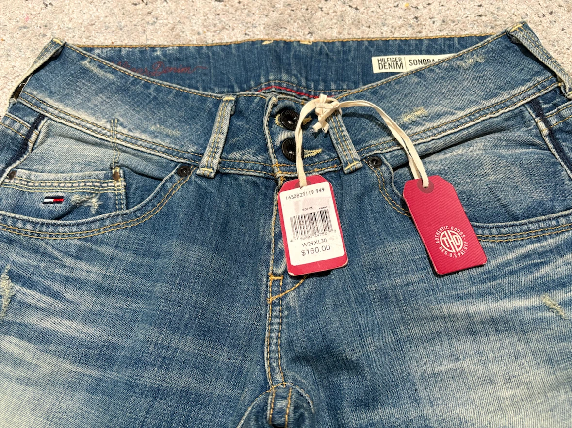 Tommy Hilfiger Denim Sonora Bootcut Jeans - photo 3