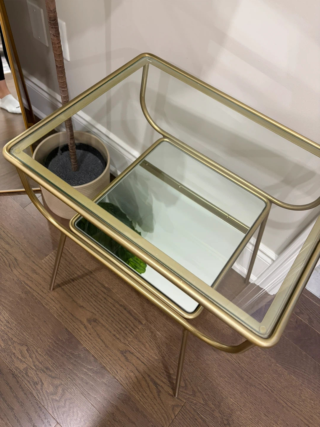 West Elm “Frankie” nightstands (2) - photo 3