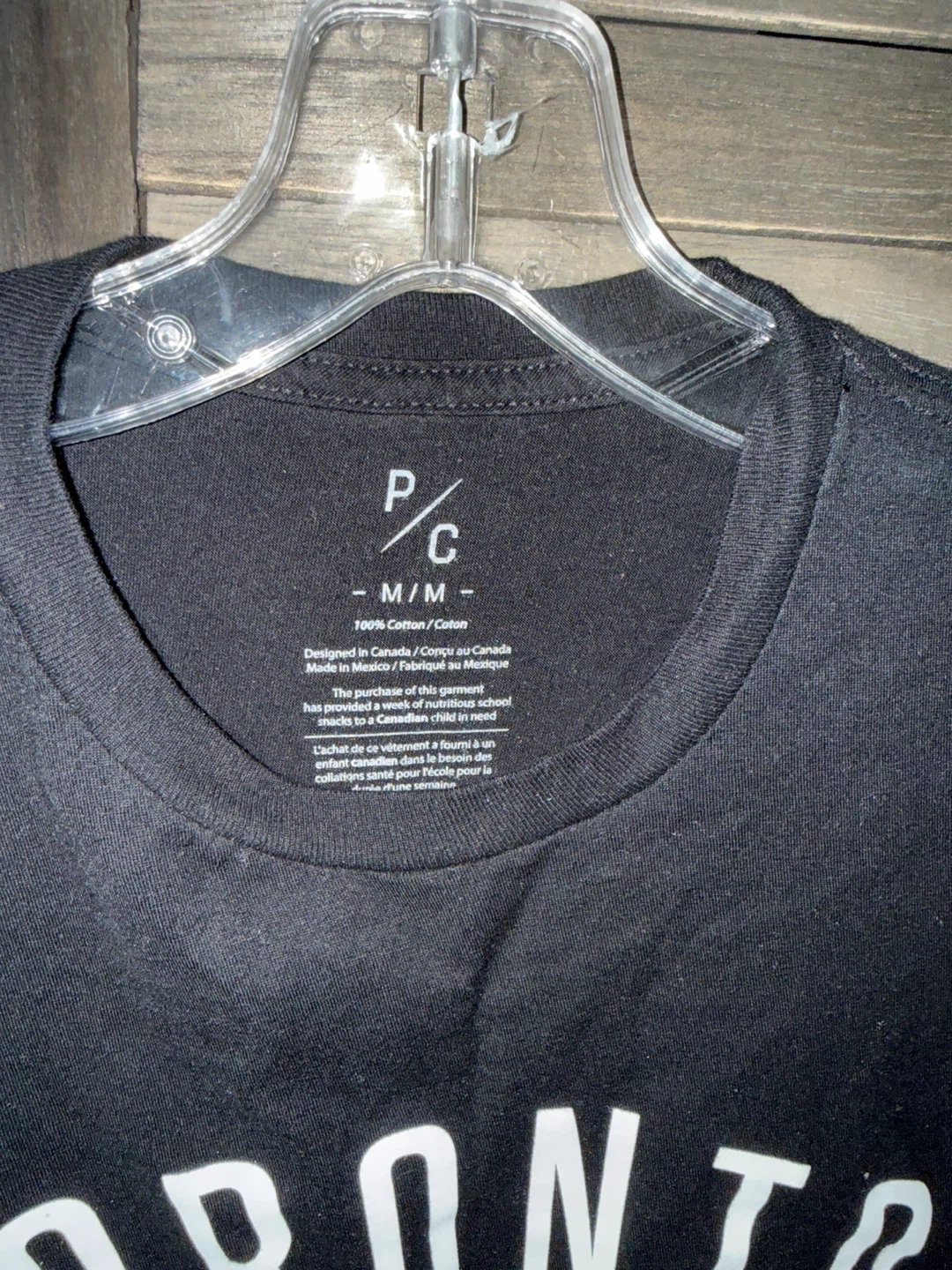 P/C Toronto vs Everybody T-Shirt - photo 2