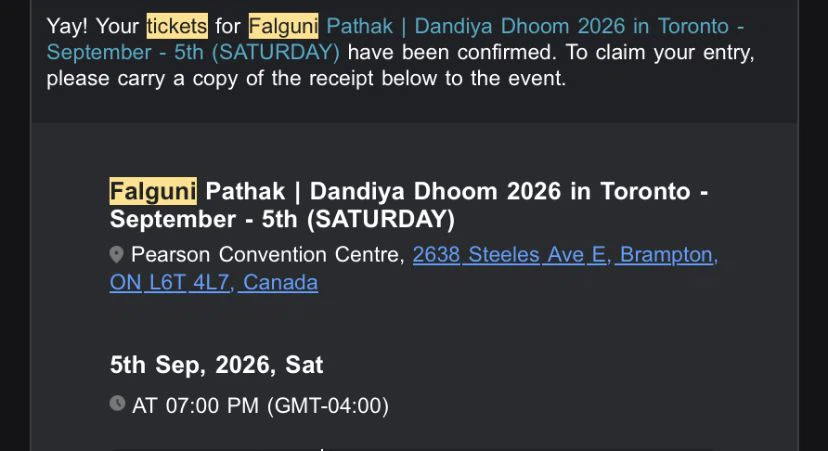 Falguni Pathak Garba