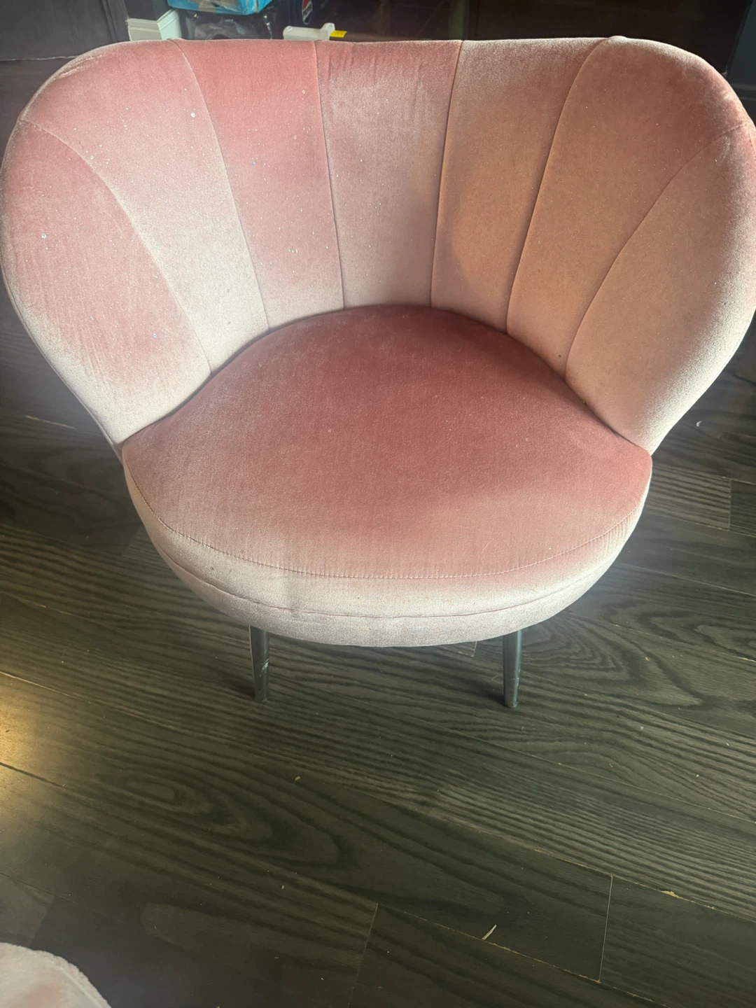 Mini Pink Chair