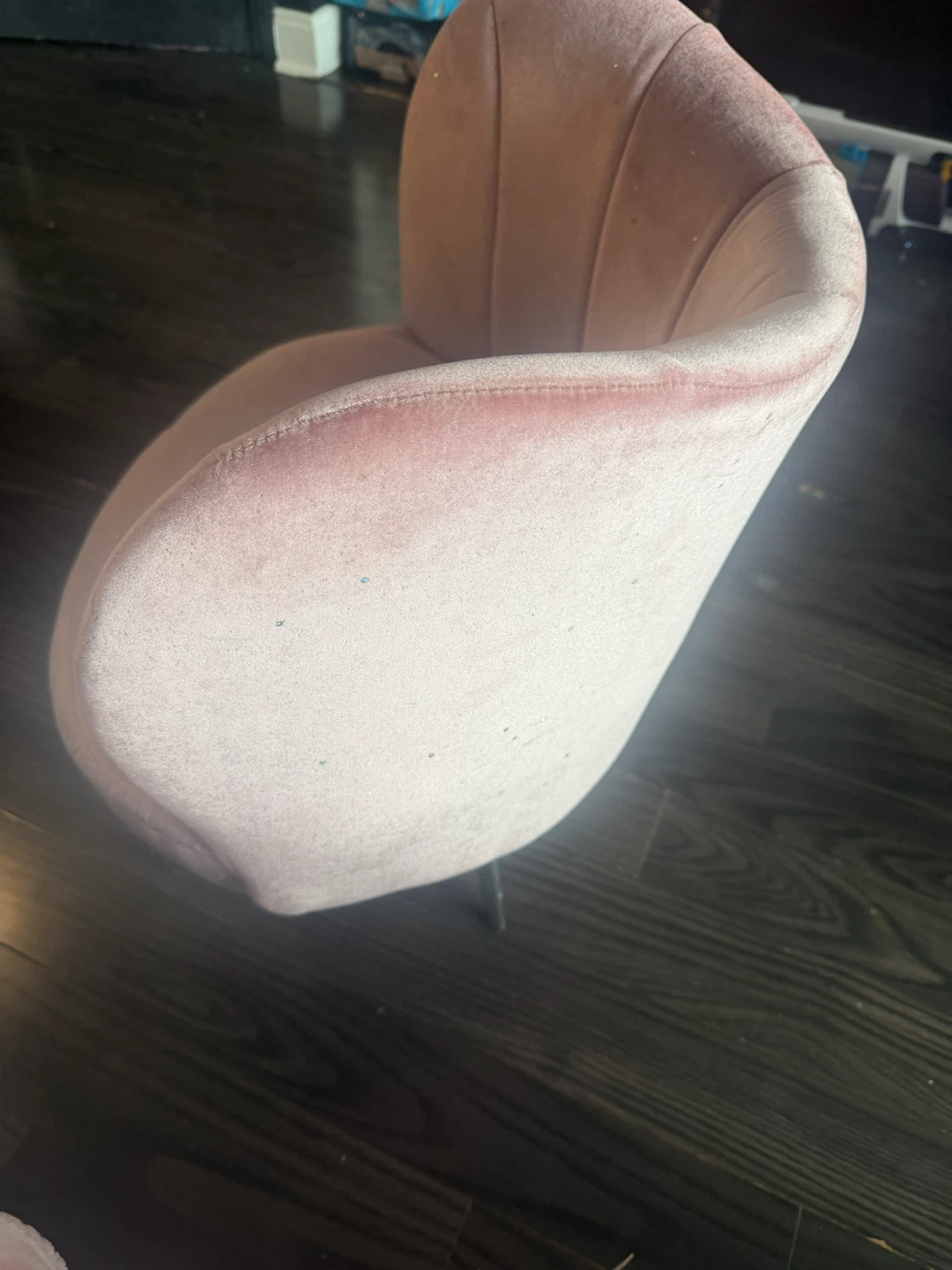 Mini Pink Chair - photo 2