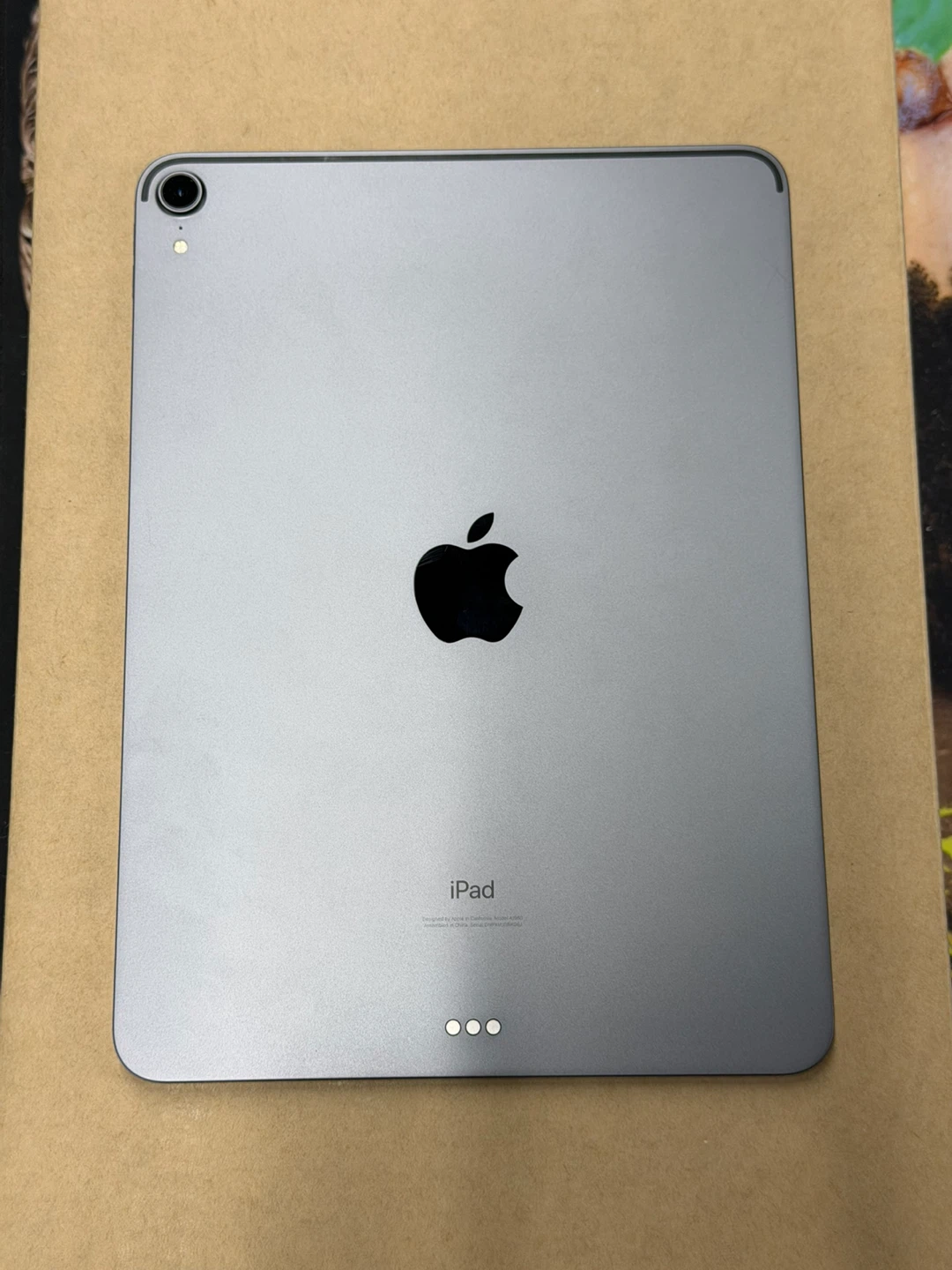 2019 IPAD PRO 11”