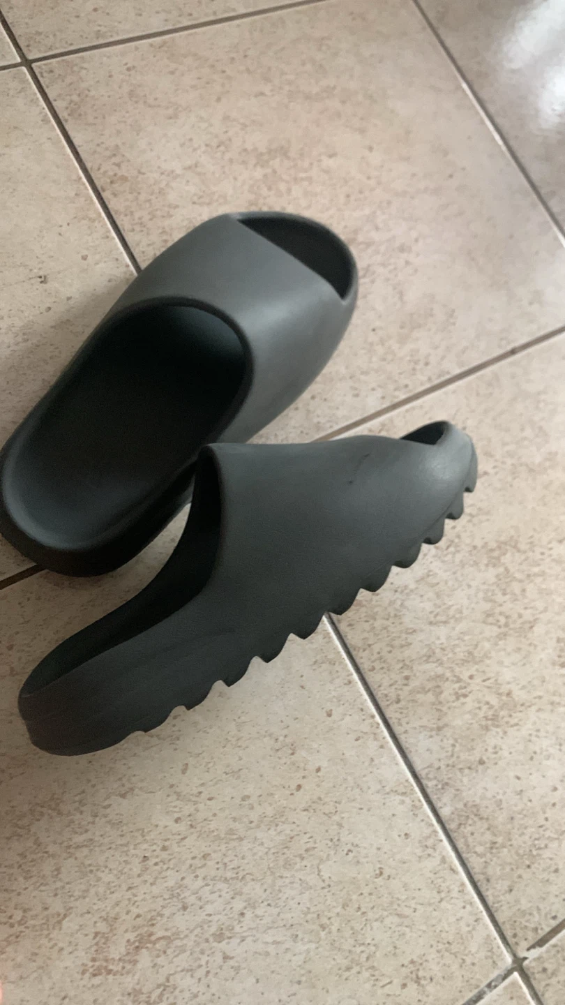 Yeezy slides
