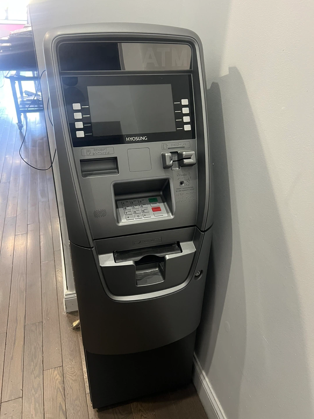 Hyosung ATM Machine