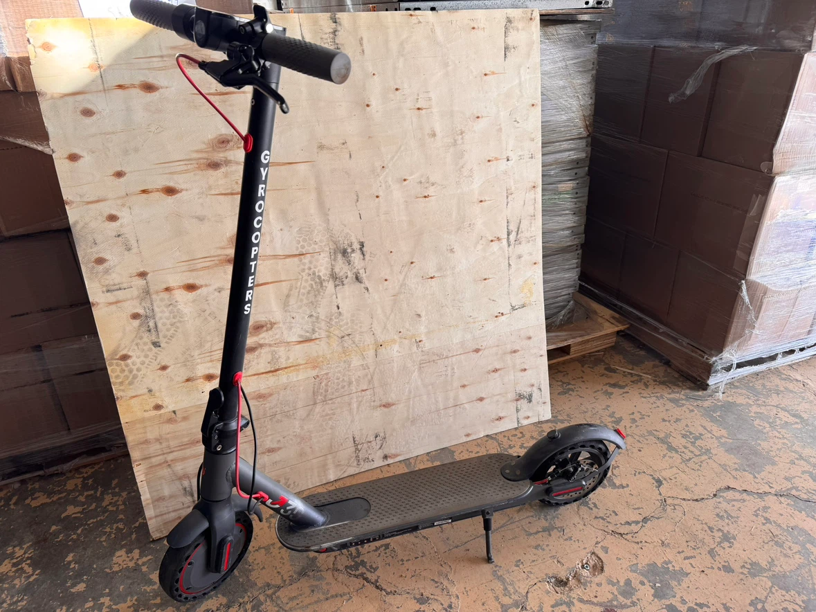 Gyroscoopter J30
