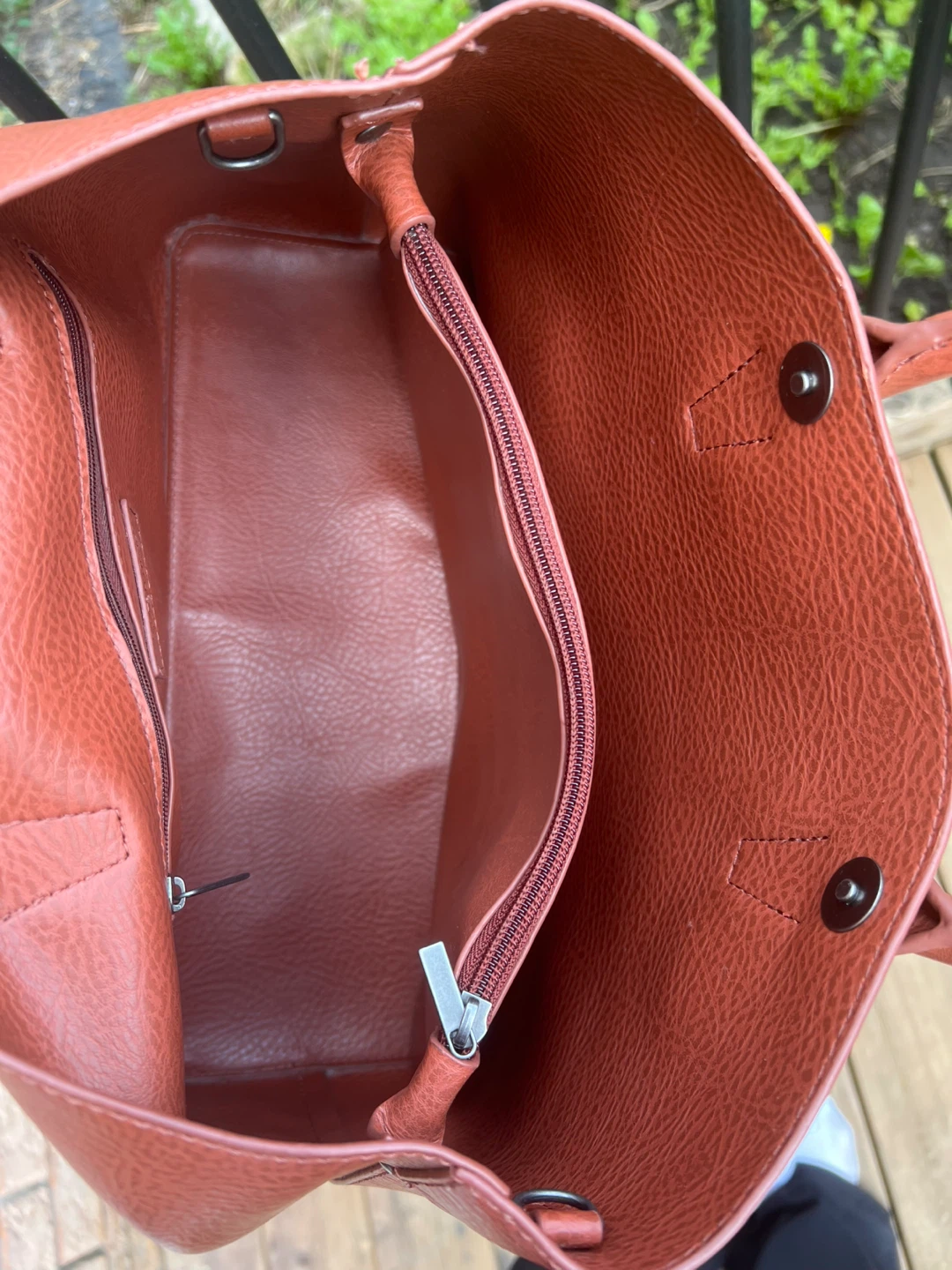 MAT & NAT Tote Bag - photo 3