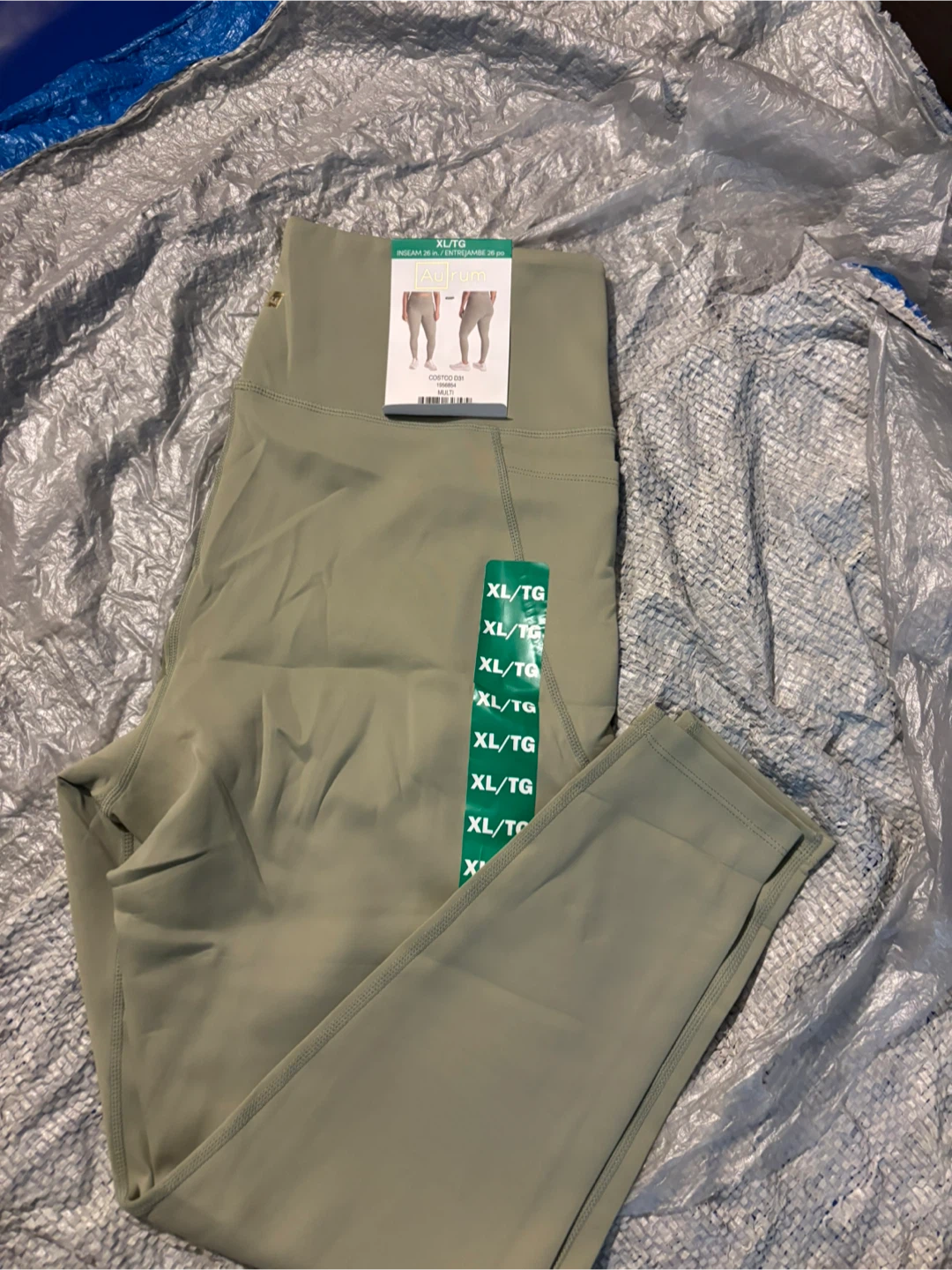 Aurum Women's Leggings XL/TG