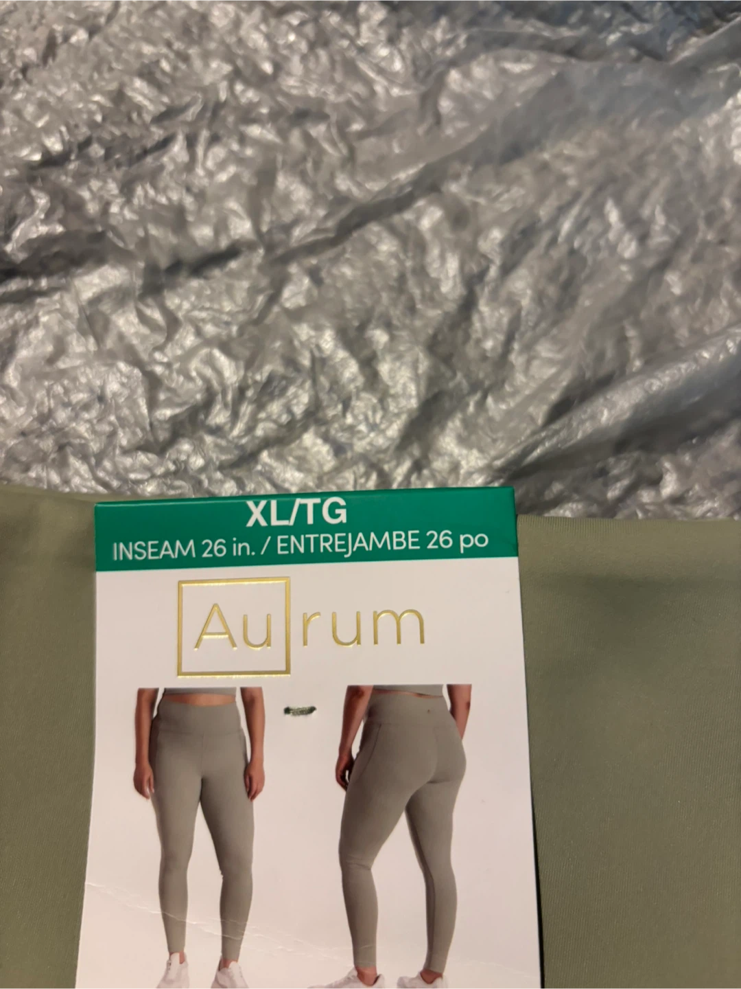 Aurum Women's Leggings XL/TG - photo 2