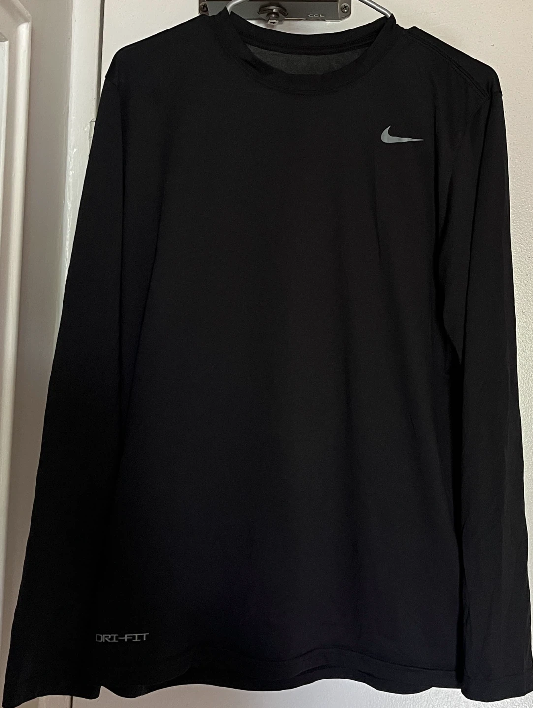Nike Dri-FIT Long Sleeve Tee Size- Large - photo 2