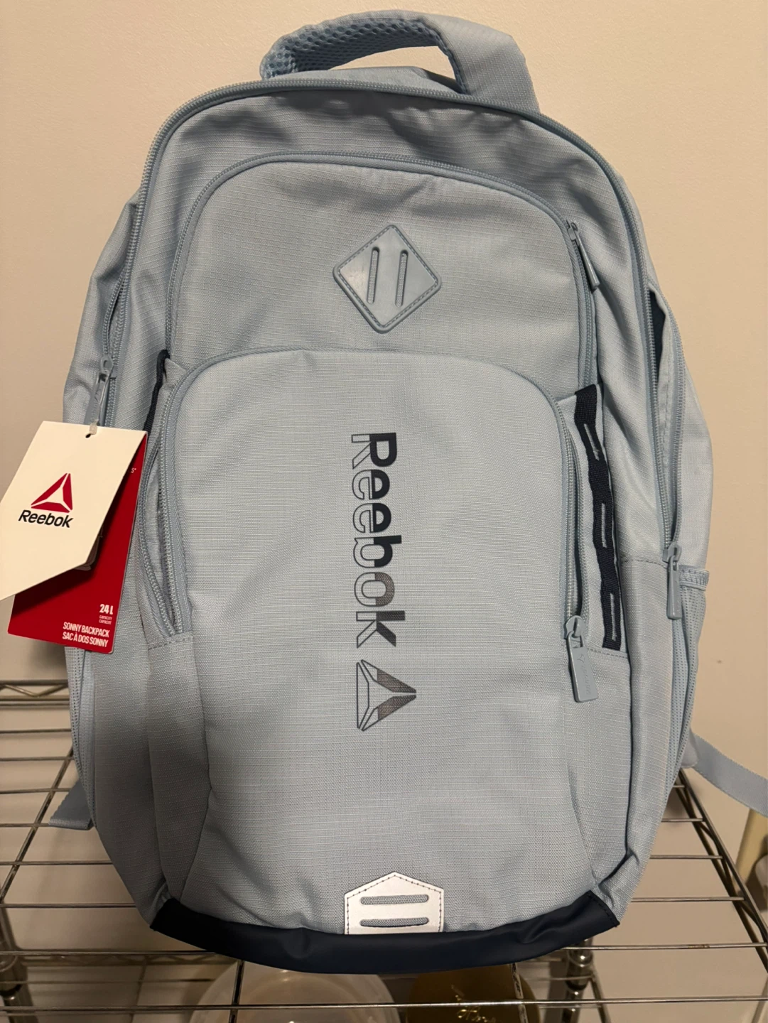 Reebok Sonny Backpack - brand new with tags