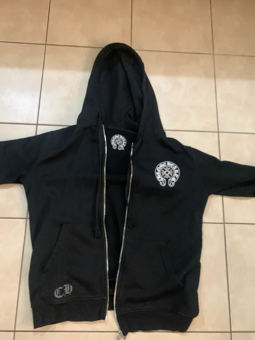 Chrome hearts hoodie