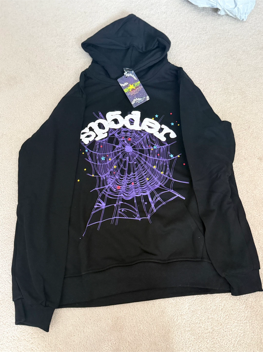 Sp5der Hoodie