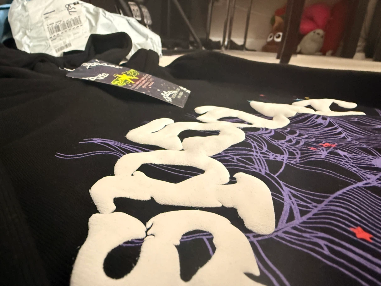 Sp5der Hoodie - photo 2