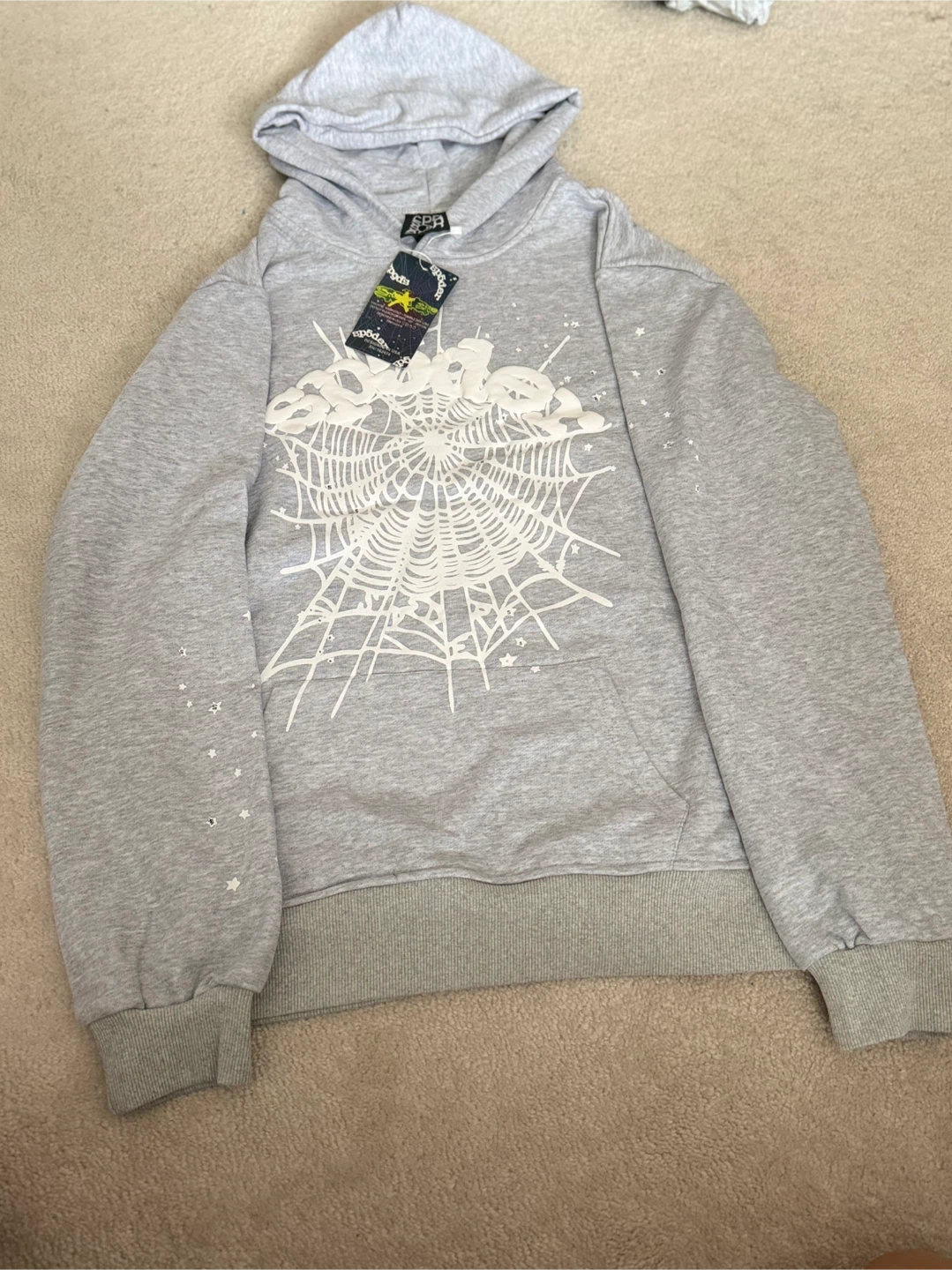 Sp5der Hoodie