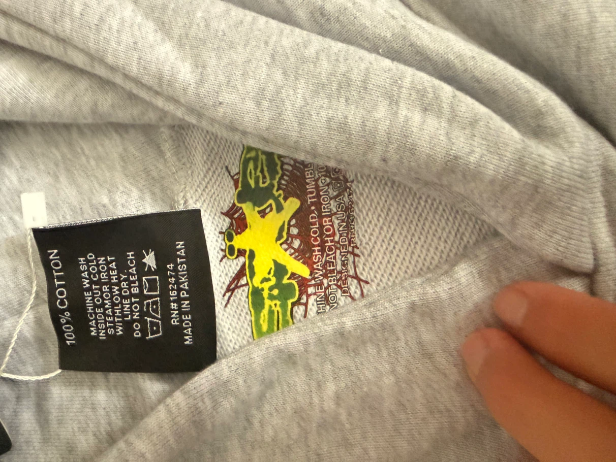 Sp5der Hoodie - photo 4