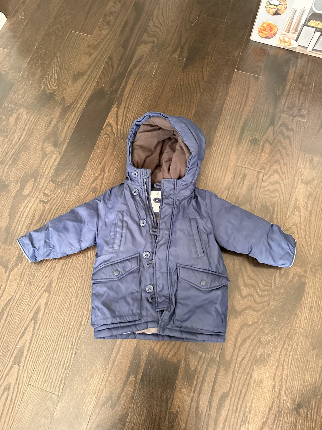 Baby Gap 2 Yrs - ColdControl Max Toddler Winter Jacket