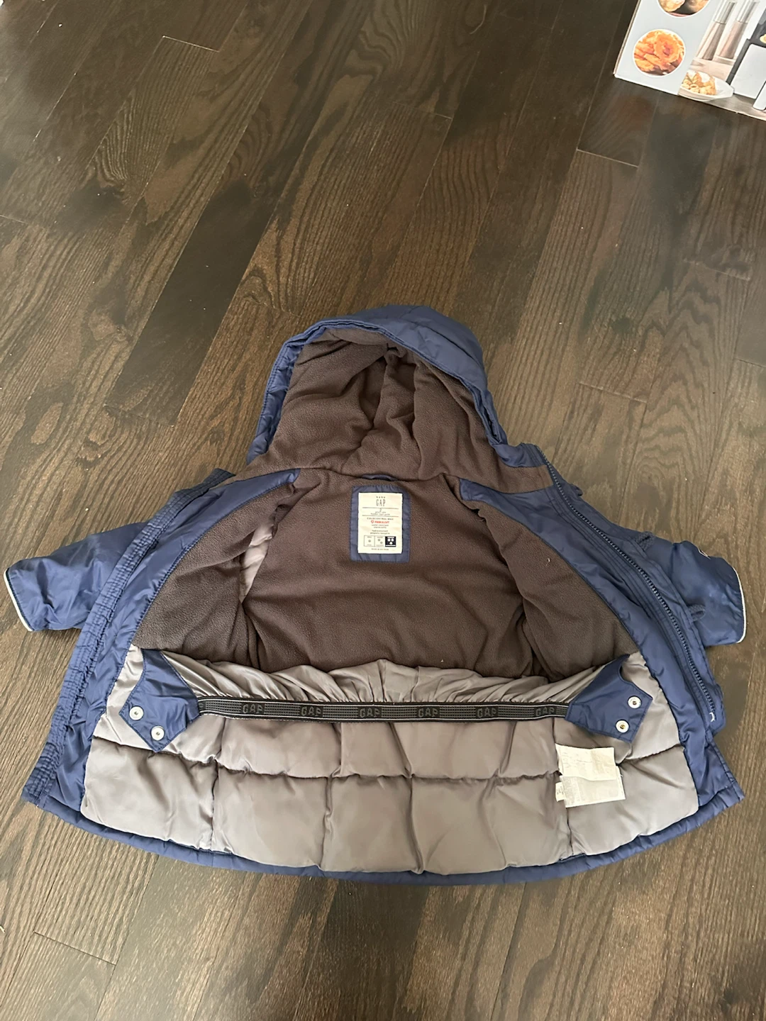 Baby Gap 2 Yrs - ColdControl Max Toddler Winter Jacket - photo 3
