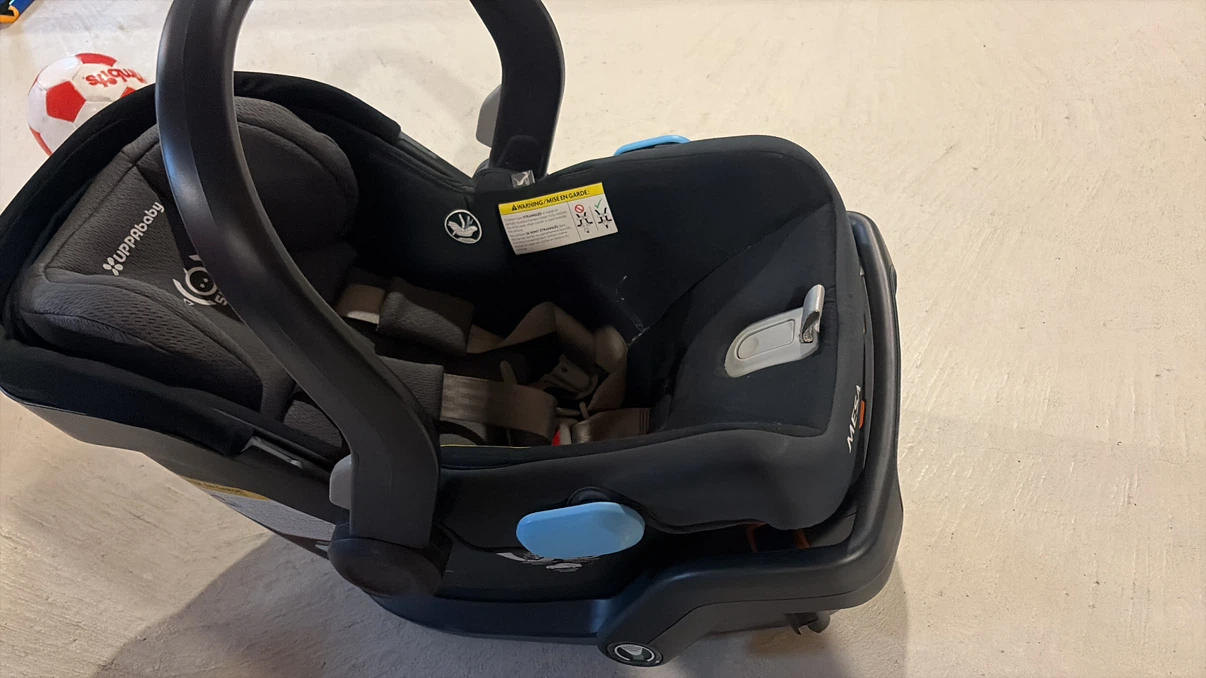 UPPAbaby Jake Infant Car Seat
