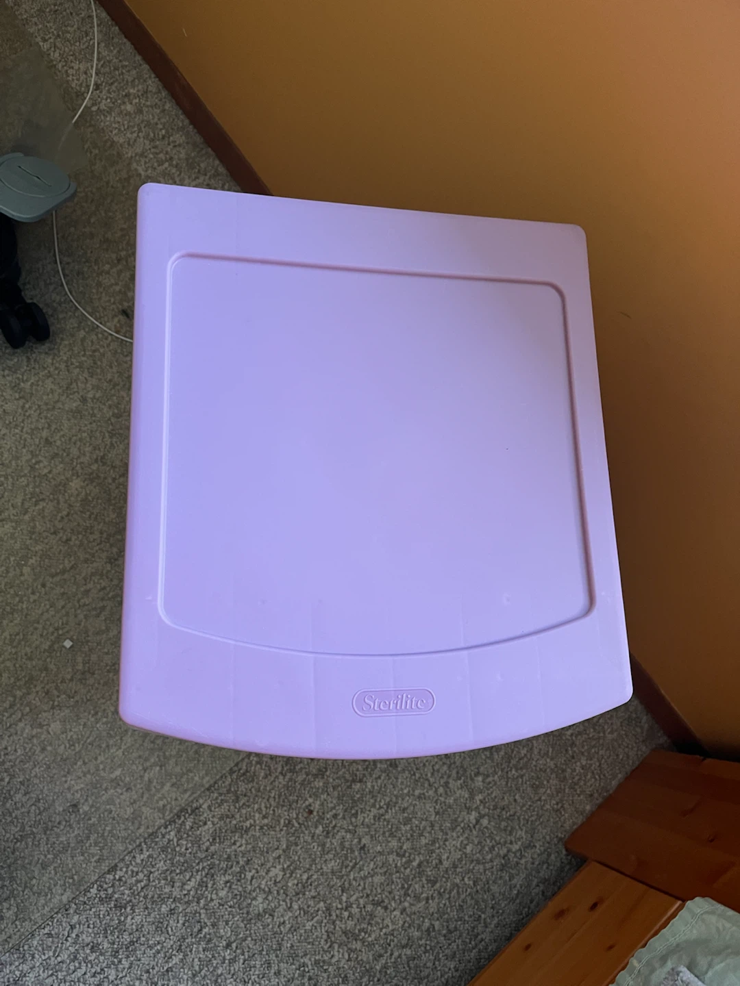 Sterilite 3 Drawer Cart - photo 3