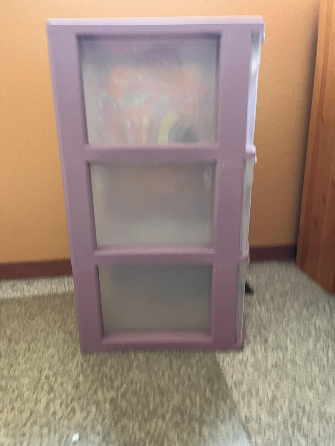 Sterilite 3 Drawer Cart - photo 4