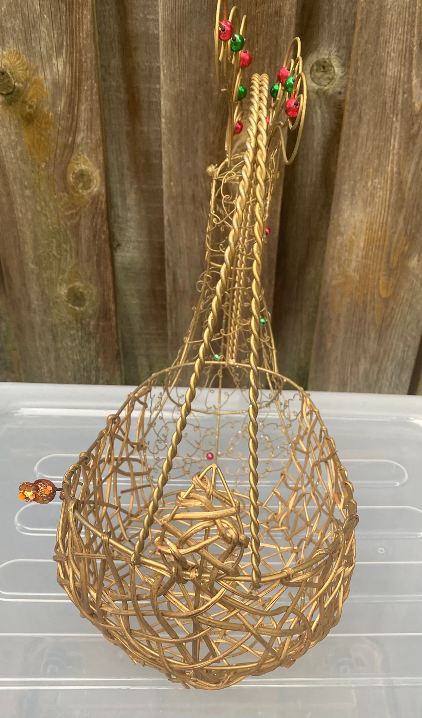 Reindeer Christmas Basket - photo 5