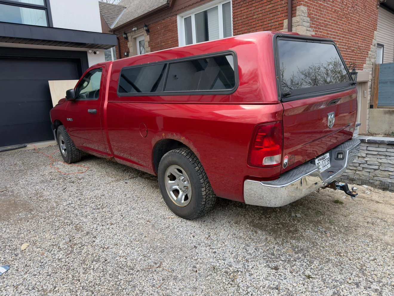 2010 Dodge Ram 1500 ST — 4x4, Regular Cab, Long Box - photo 2