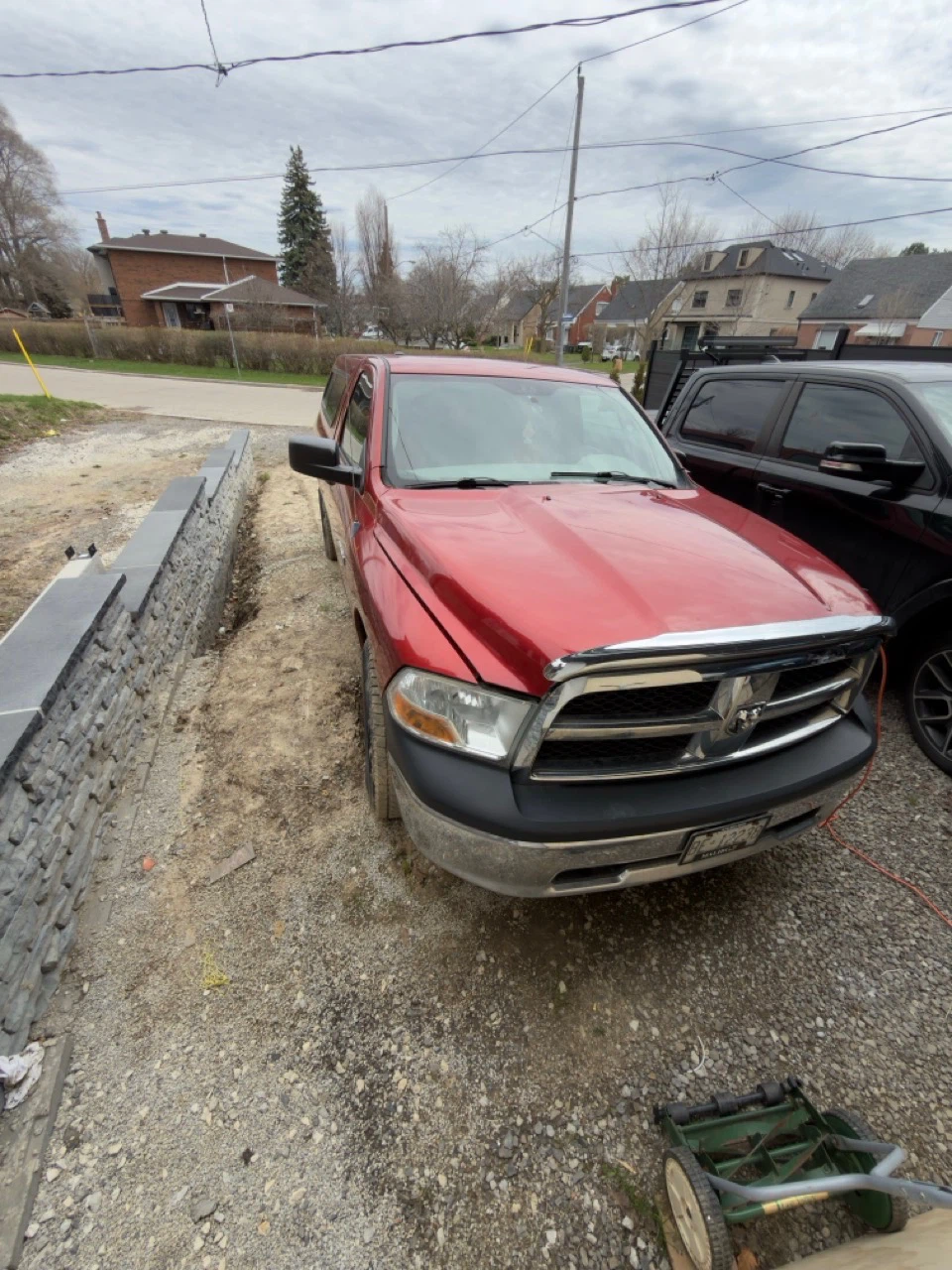 2010 Dodge Ram 1500 ST — 4x4, Regular Cab, Long Box - photo 3