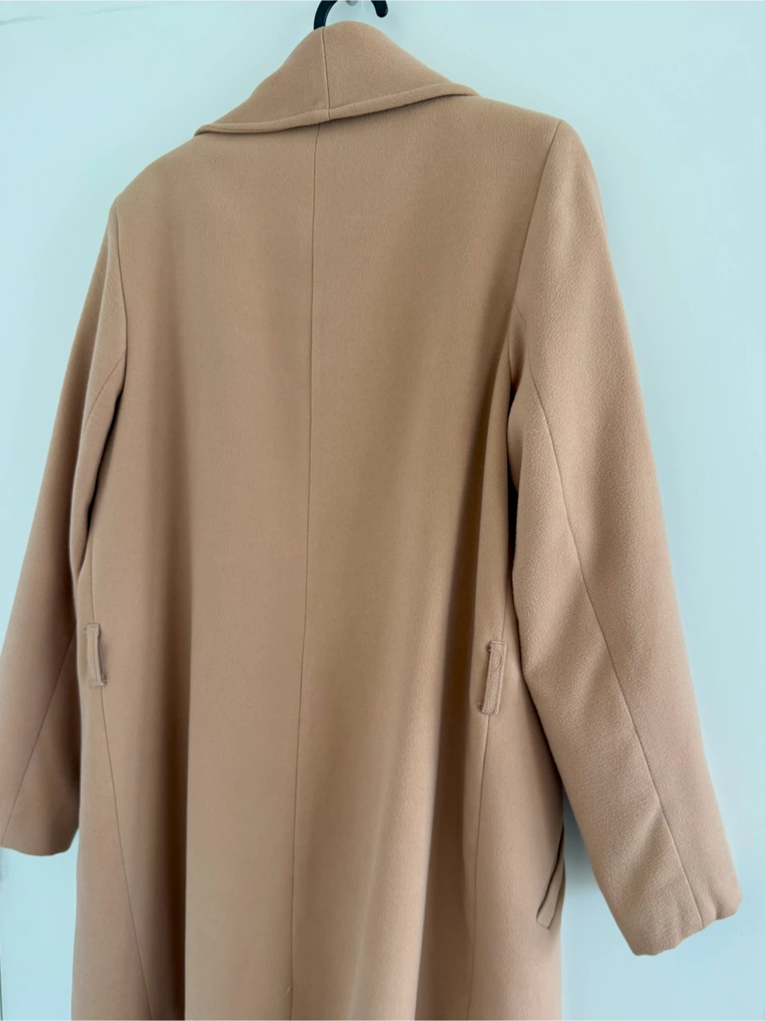 Women’s Tan Coat - photo 3