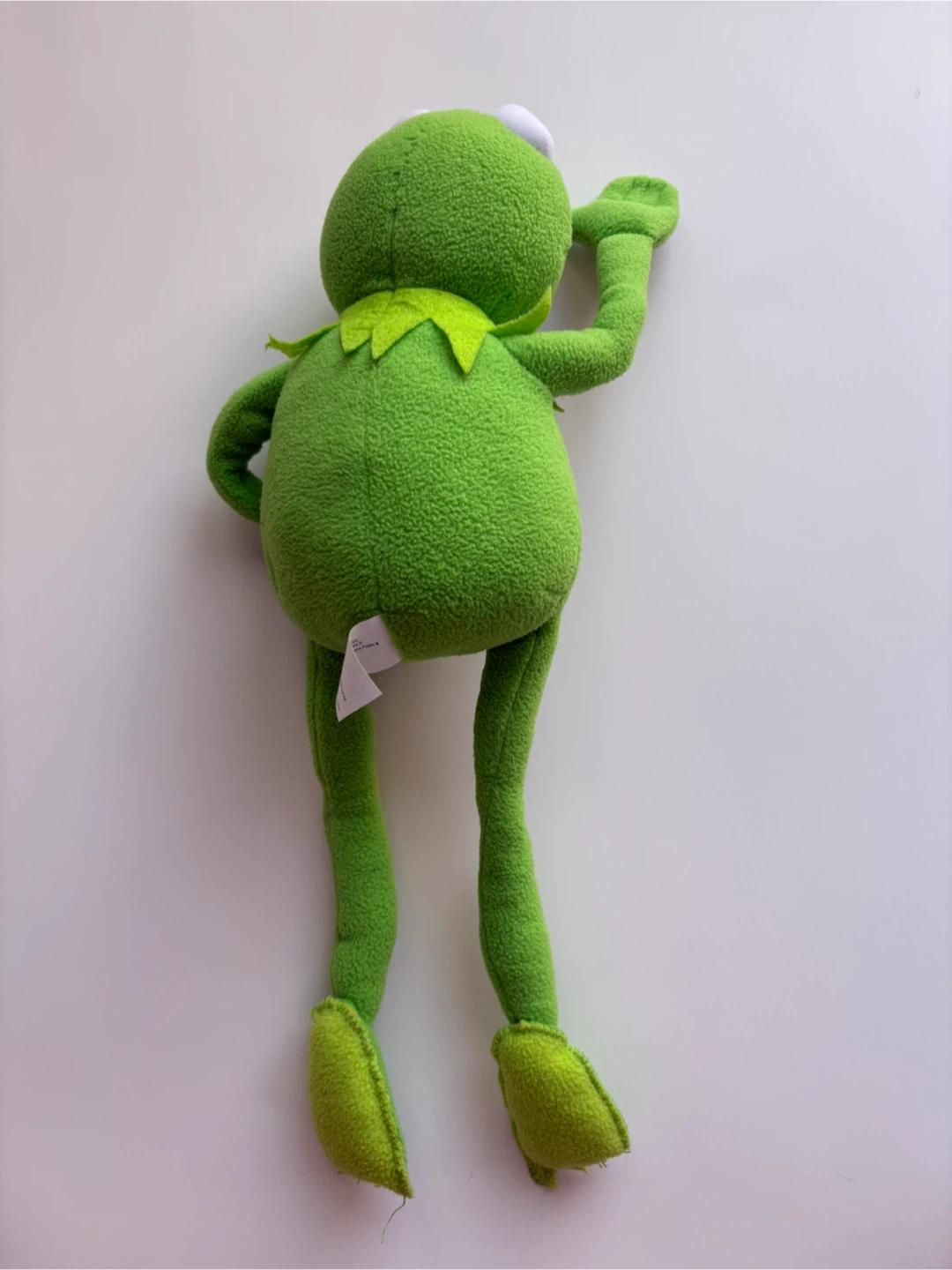 Kermit the Frog posable Plush Toy - photo 3