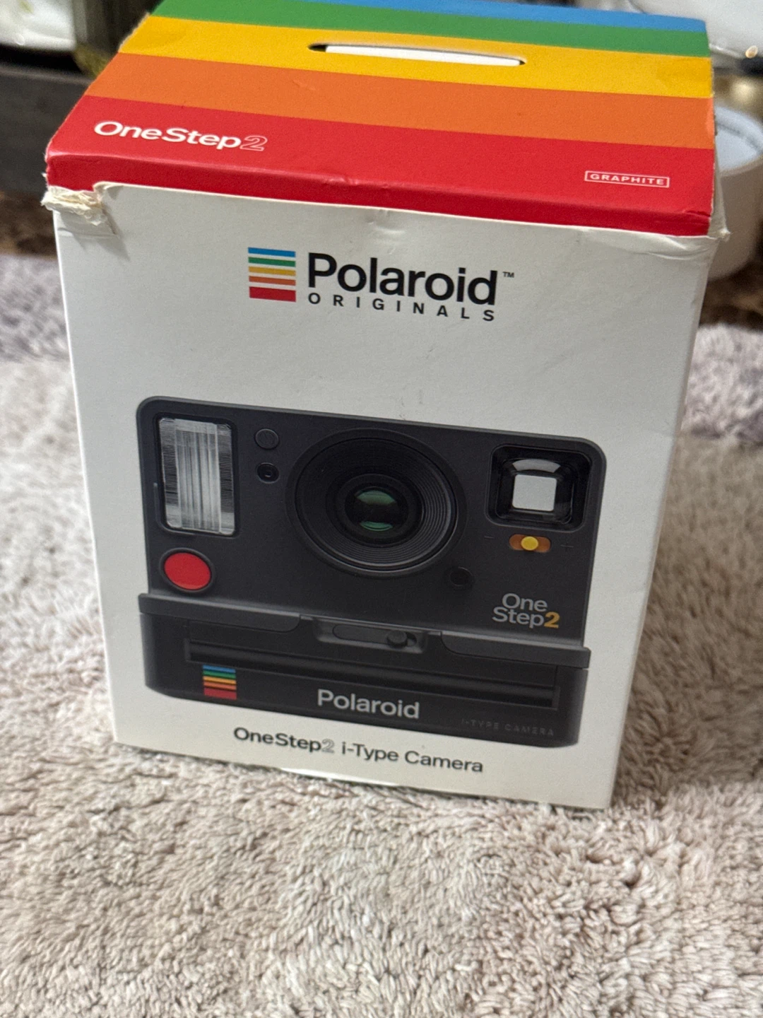 Polaroid Originals OneStep 2 i-Type Camera