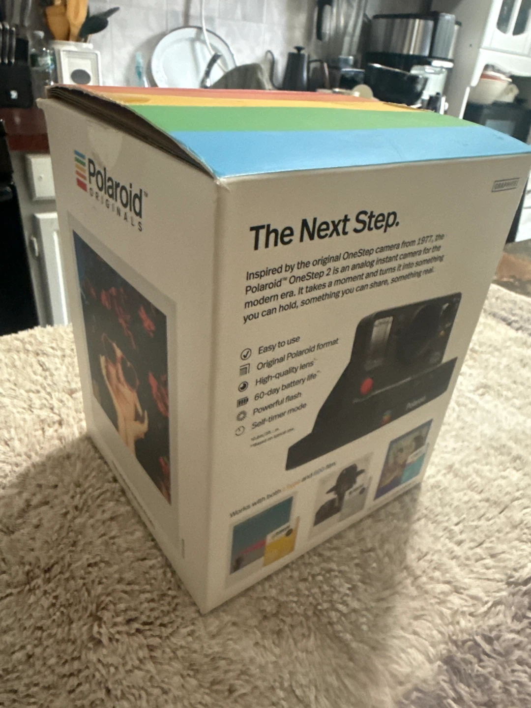 Polaroid Originals OneStep 2 i-Type Camera - photo 2