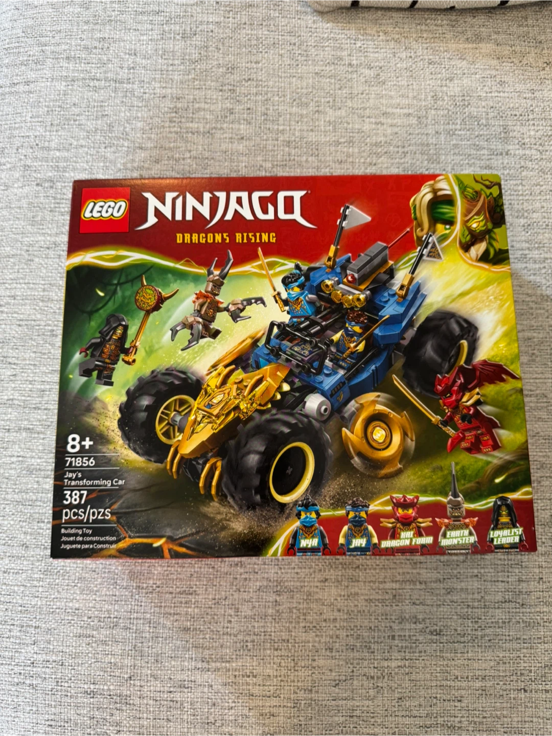 LEGO NINJAGO set - Brand New