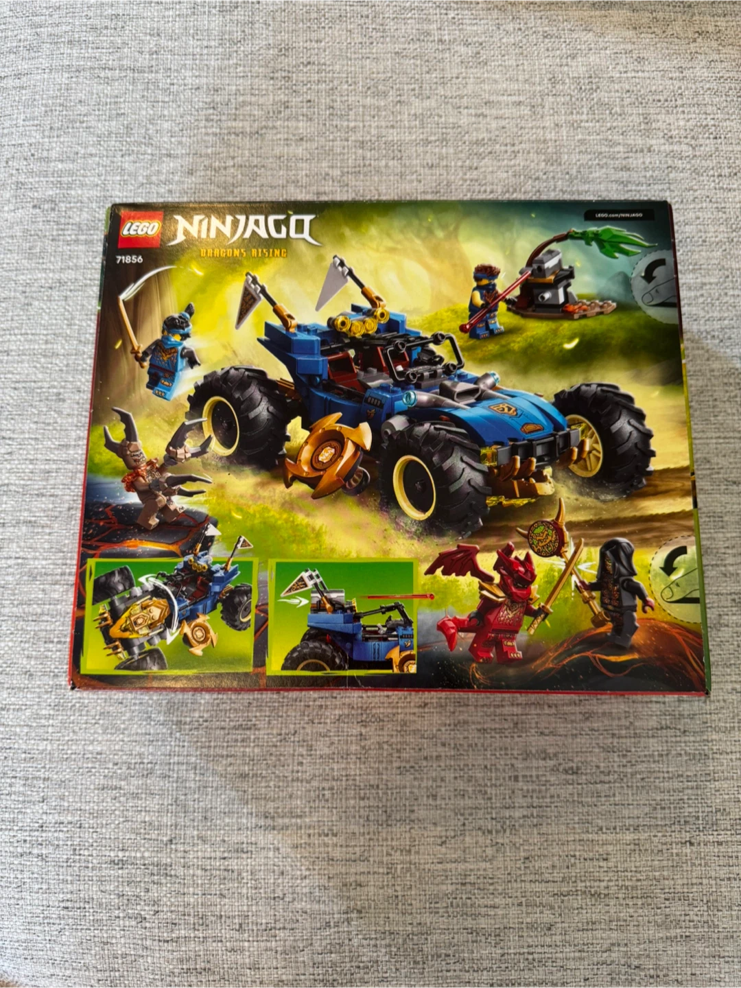 LEGO NINJAGO set - Brand New - photo 2