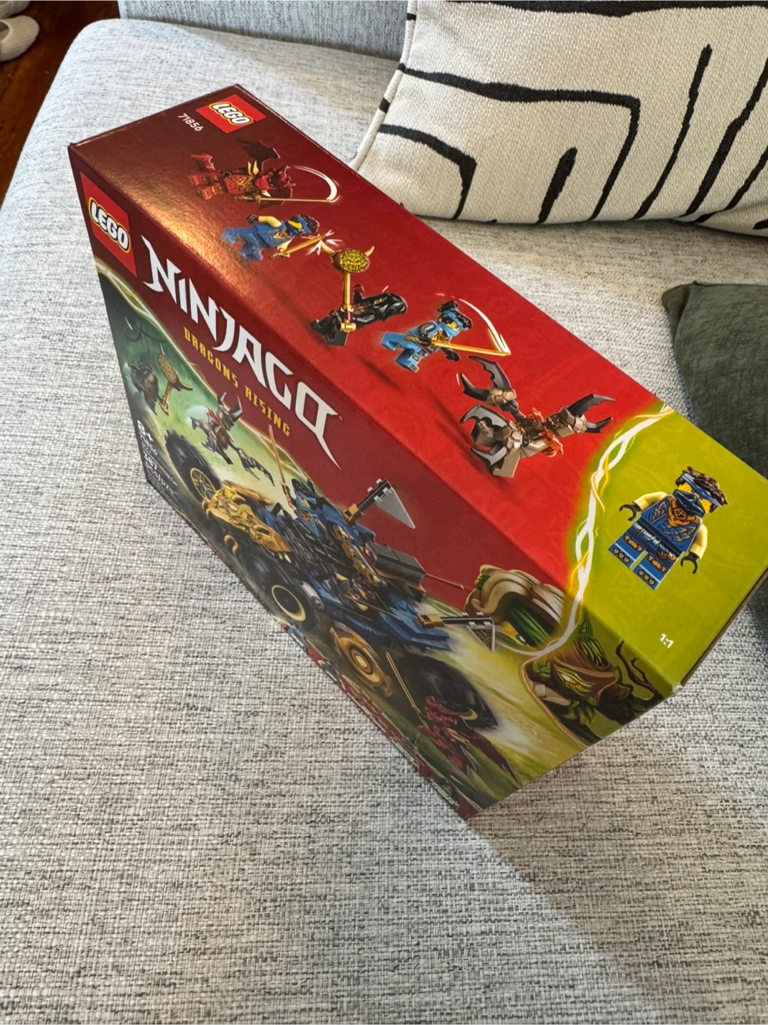 LEGO NINJAGO set - Brand New - photo 3