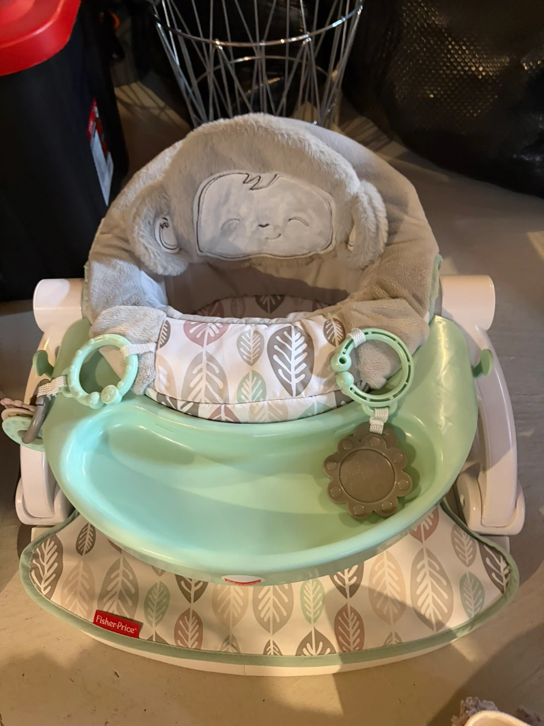 Fisher-Price Sit-Me-Up Seat