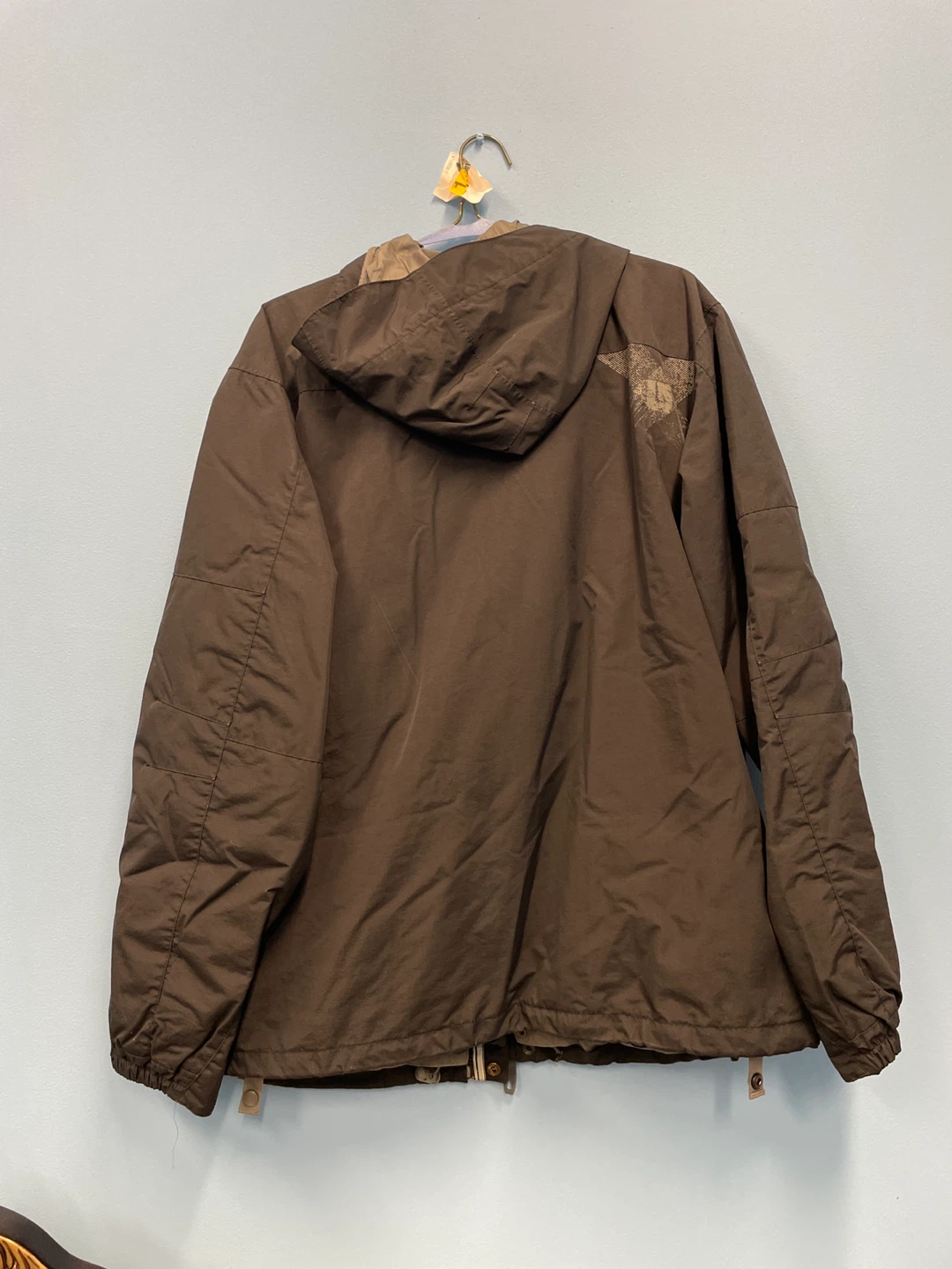 Burton Brown Ski Jacket - photo 3
