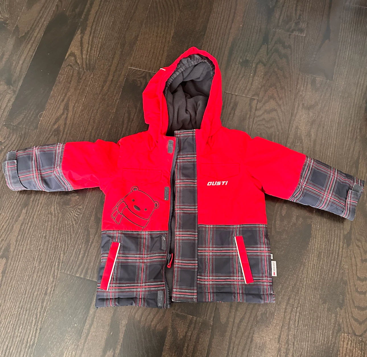 Gusti Winter Jacket , Size 24m