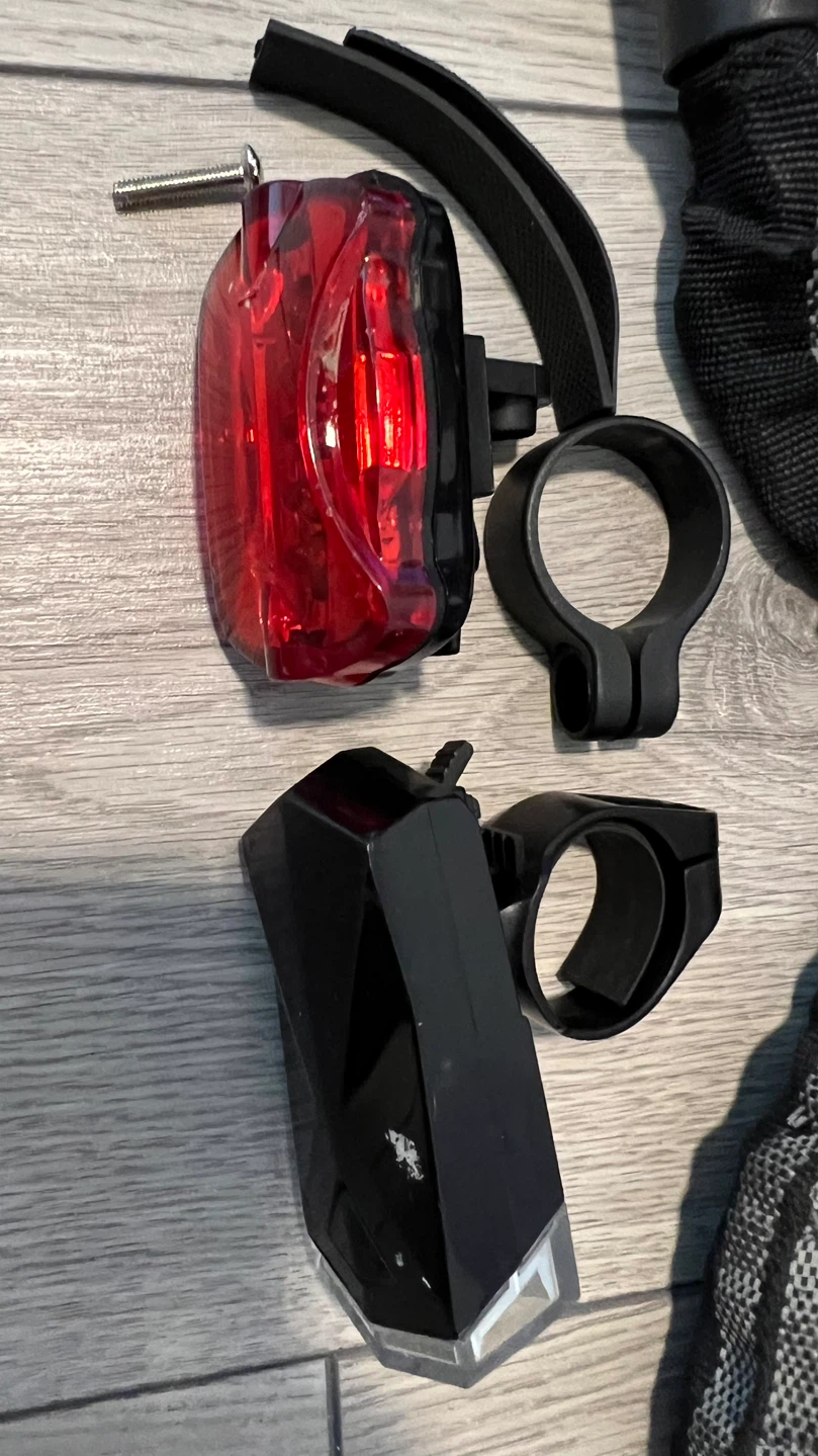 Raleigh Bicycle Accessory Bundle - photo 5