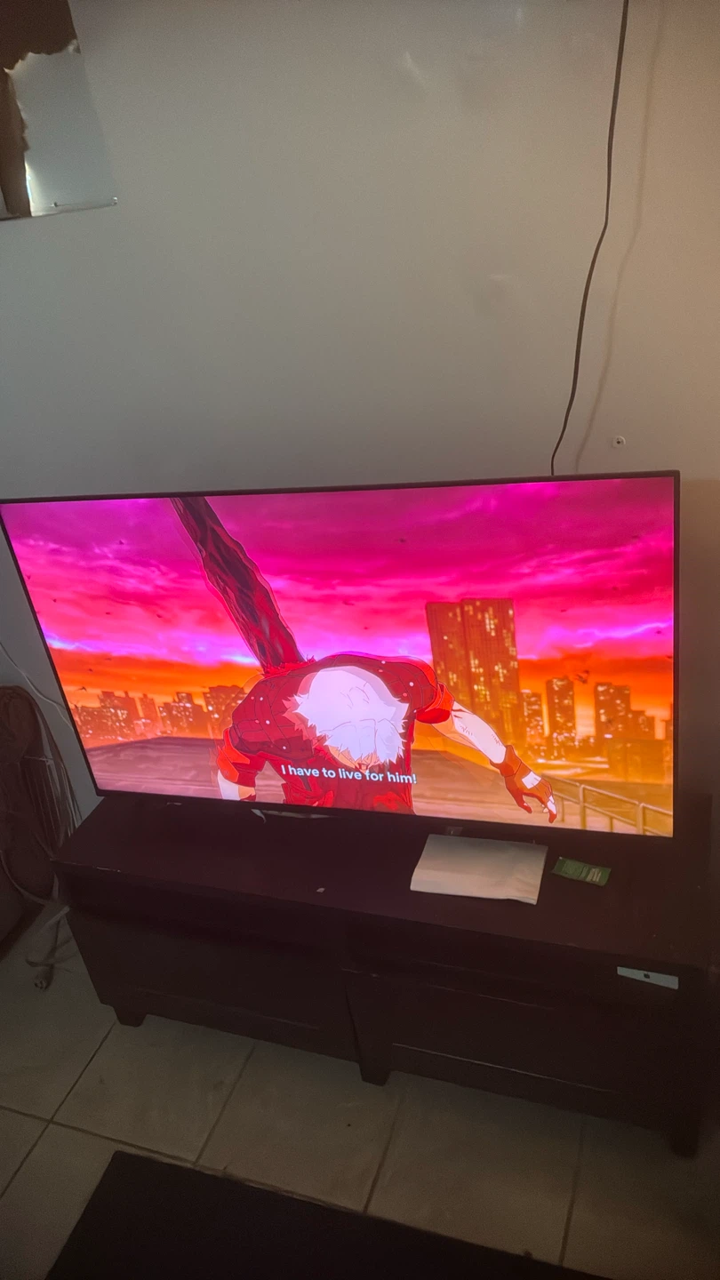 Vizio mini led qled smart tv 55’