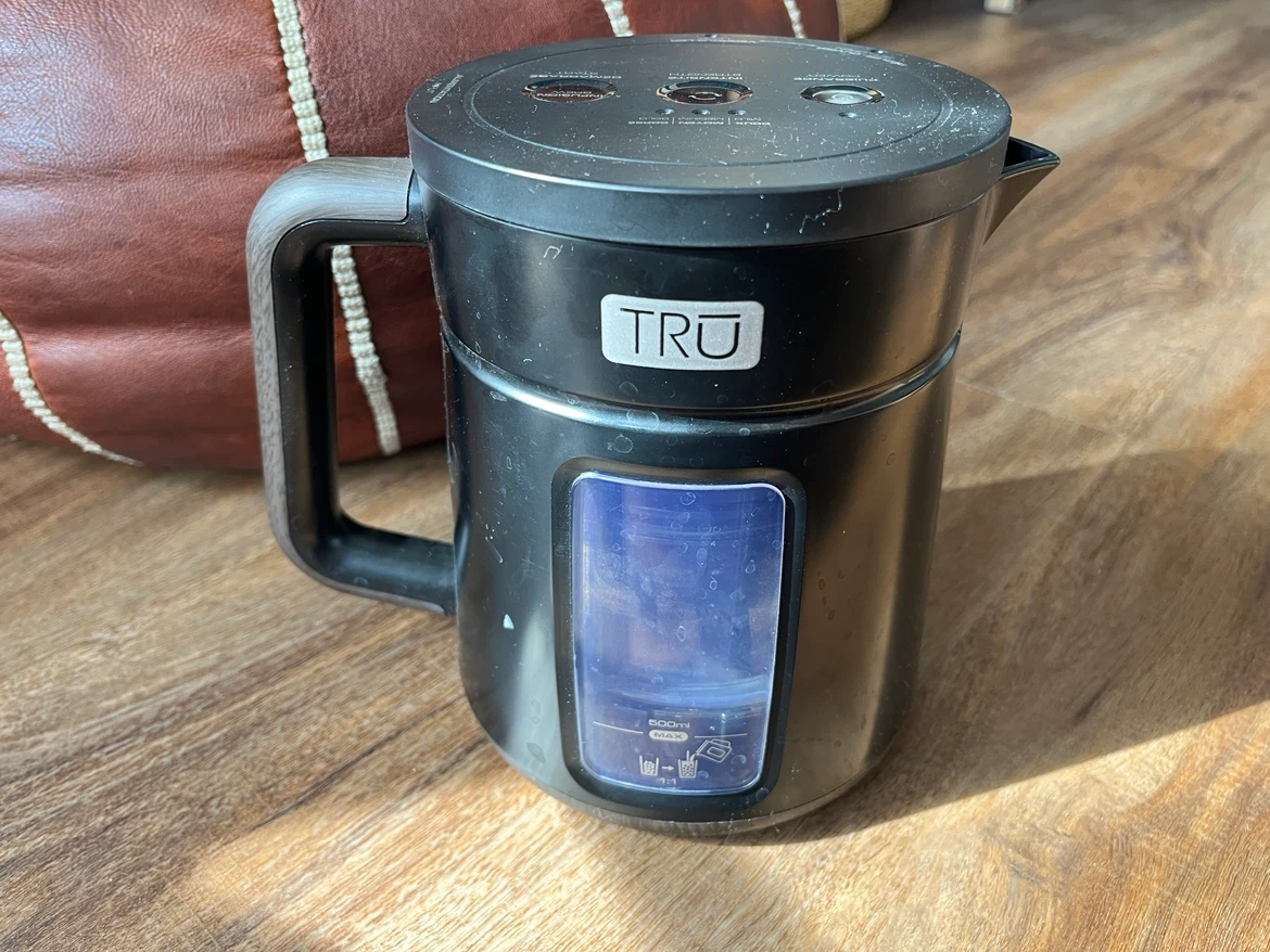 TRU Iced Coffee Maker