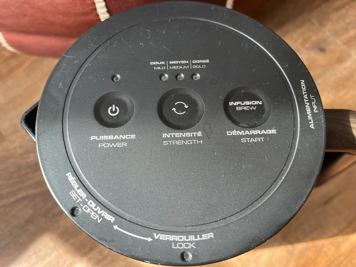 TRU Iced Coffee Maker - photo 2