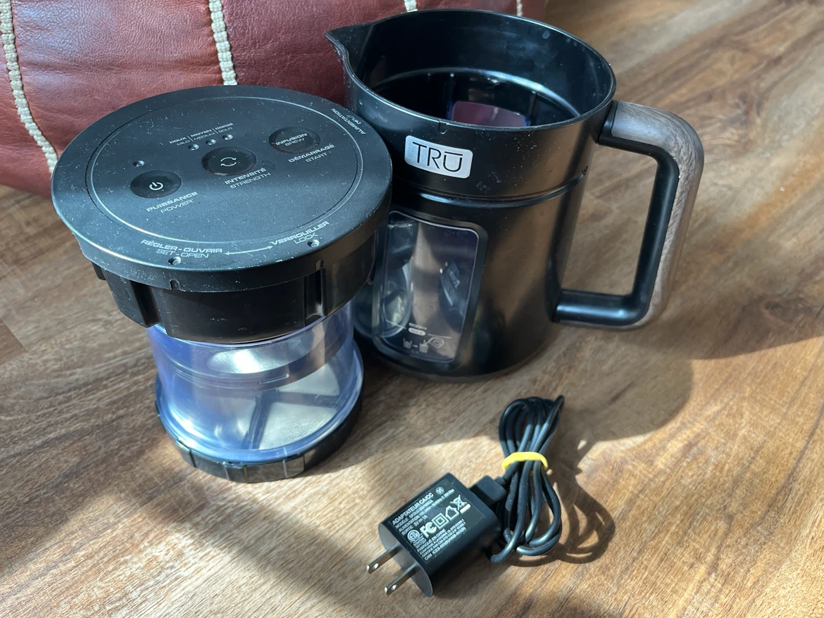 TRU Iced Coffee Maker - photo 3