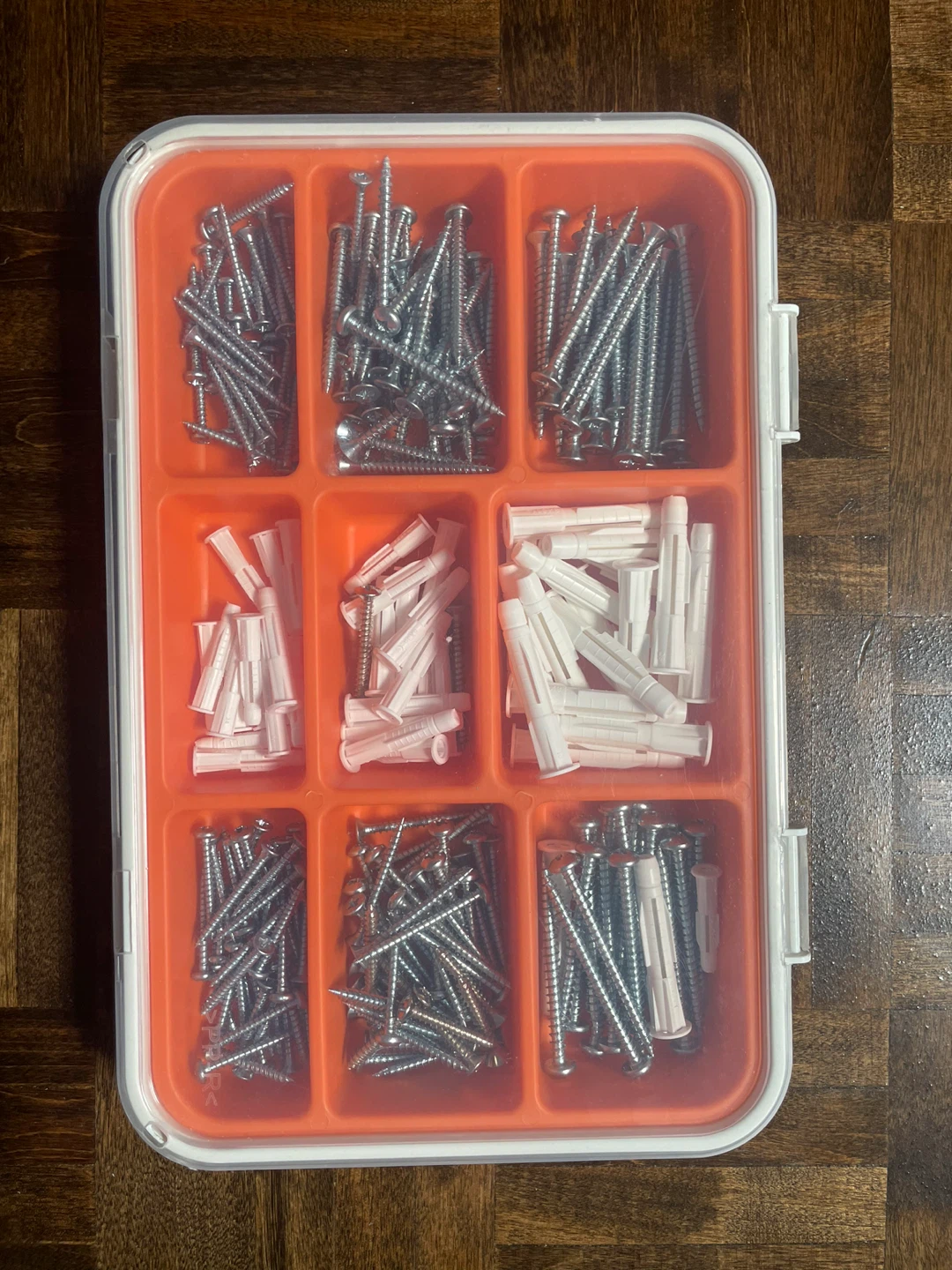 Ikea FIXA Screw Set