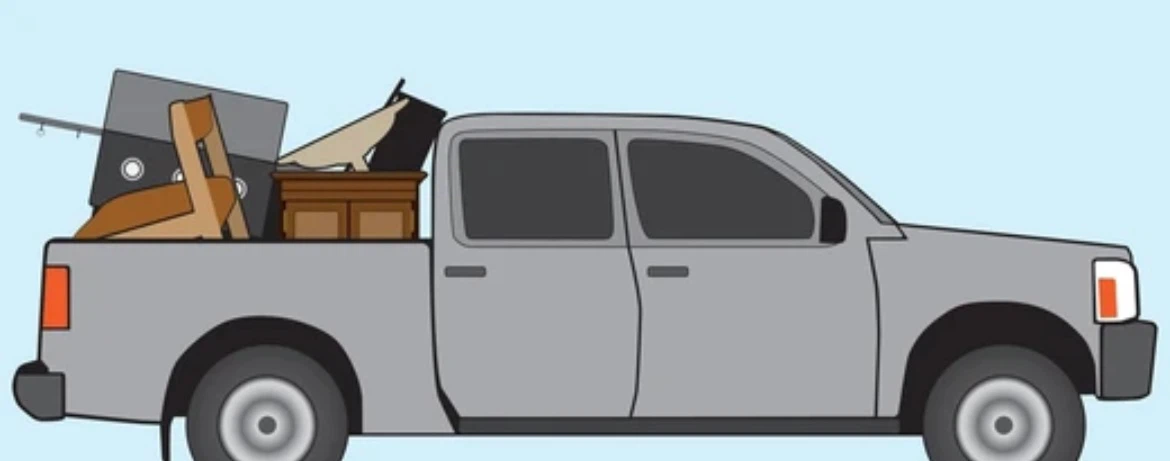 Two guys and a truck