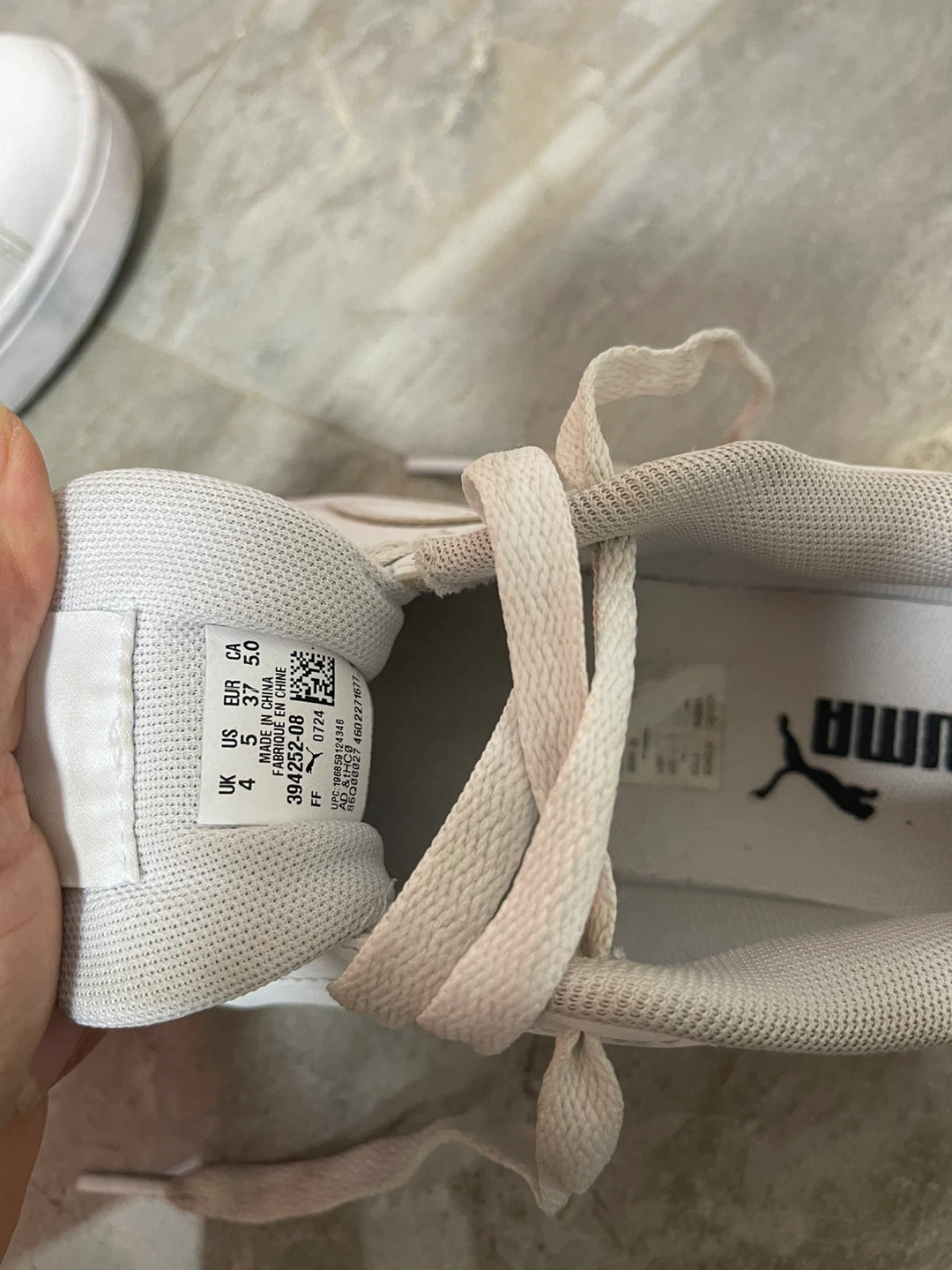 Puma Smash Sneakers - White - photo 2