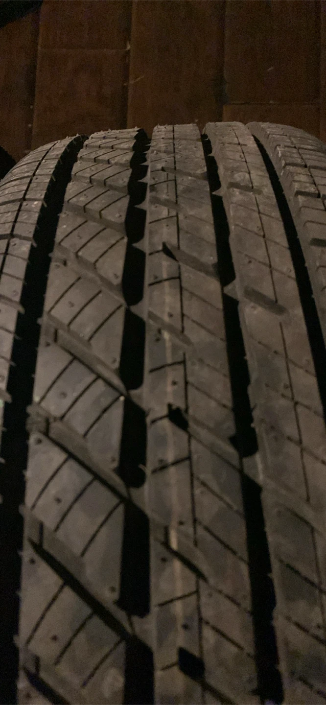 2 Pneus Bridgestone DriveGuard 225/65RF17 - photo 4