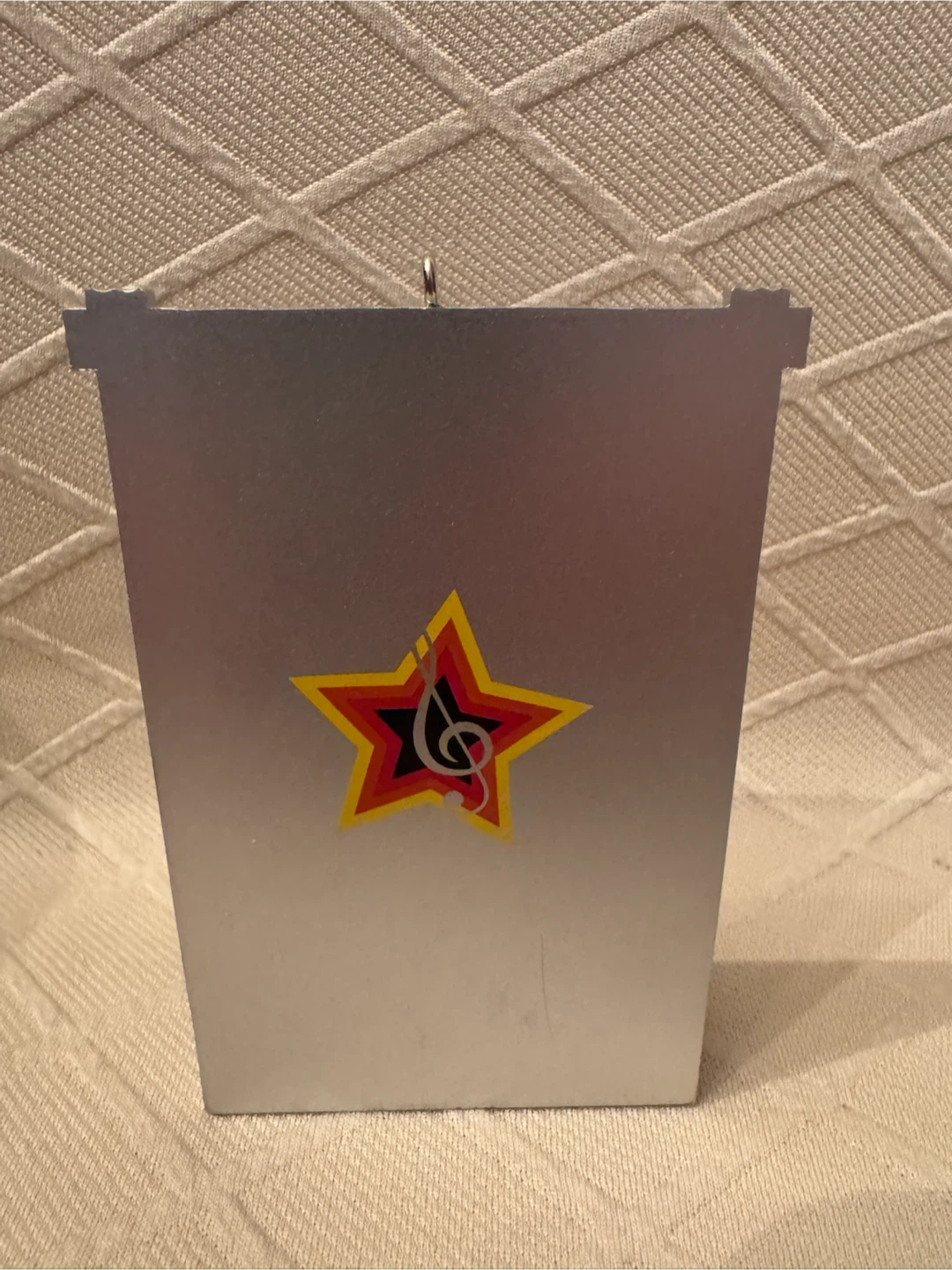 Hallmark Keepsake Jonas Brothers Rock the House Ornament - photo 4