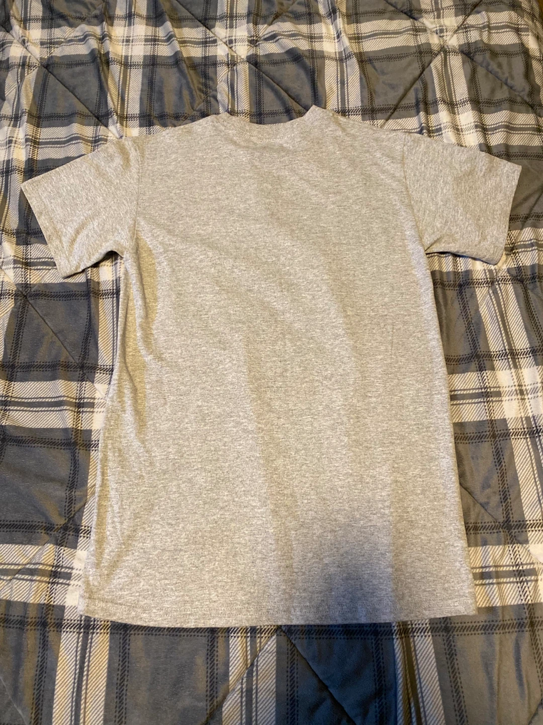 Super Mario Game Master T-Shirt Mens Size Small - photo 3