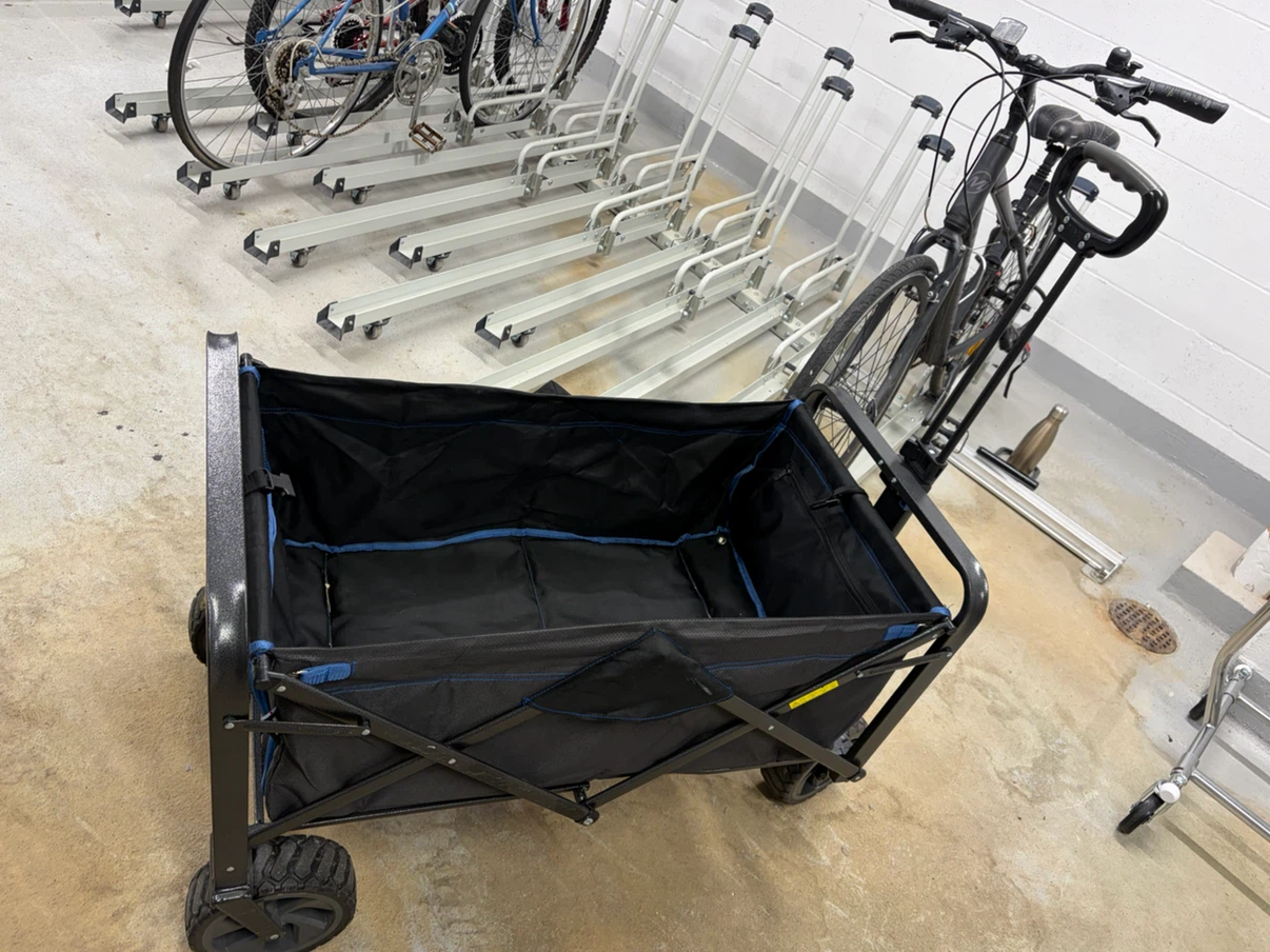 Collapsible Utility Wagon